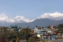 UK contractor completes refurb of quake-hit embassy in Nepal