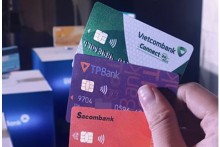 Vietnam ready to speed up switch to chip cards