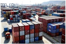 Thặng dư thương mại của Trung Quốc với Mỹ tăng