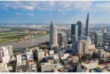 Giá bất động sản Sài Gòn tăng vọt