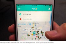 Telecom giant Viettel launches ride-hailing service