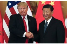 Trump - Tập có thể đàm phán trong bữa tối bên lề hội nghị G20
