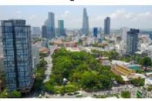 Vốn nước ngoài đổ vào TP HCM tăng gần 50%