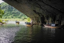 Son Doong Cave a ‘record-breaking natural wonder’