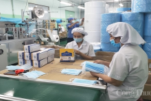 Sóc Trăng: Phê duyệt Đầu tư Xưởng May Vật Tư Tiêu Hao Y Tế