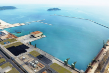 Duyệt quy hoạch chi tiết Trung tâm logistics và dịch vụ hậu cảng tại Vũng Áng