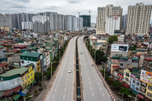 Vietnam speeds up big projects to heal economy from pandemic