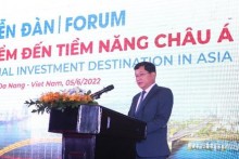 Đà Nẵng giới thiệu tiềm năng đầu tư lĩnh vực hàng không, vũ trụ, logistics