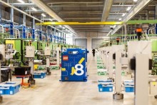 Bình Dương gỡ khó cho Tập đoàn Lego xây nhà máy tỷ USD