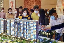 Some housing projects in HCMC, Hanoi find buyers