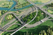 What HCMC’s Ring Road No.3 will look like