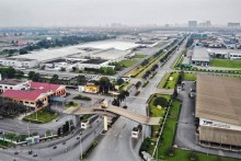 Capital city strives to new industrial zones and clusters to attract foreign investors