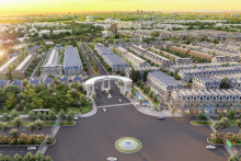 Dự án Five Star Eco City sắp mở bán giai đoạn mới