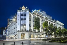 Saigontourist back in the black