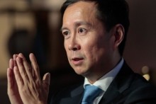 'Cánh tay phải' của Jack Ma sẽ làm Chủ tịch Alibaba