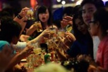 Beer sales outpace economic growth in Asia