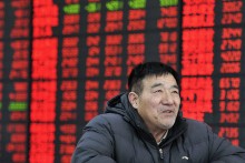 Chứng khoán Trung Quốc giảm mạnh nhất 8 năm