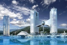 Let's see the color of your money, Nha Trang to beach investor