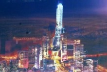 Firm approved to build Vietnam’s new tallest building in Saigon