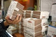 Vietnam seeks 15 percent increase in tax revenues next year: report