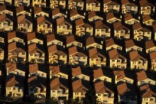Lords call for 50% increase in house-building target