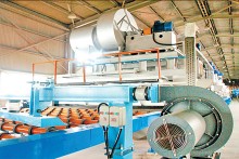 Viglacera - CTCP: Chống biến đổi khí hậu bằng kính tiết kiệm năng lượng