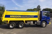Breedon interim profits up 19%