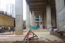 Cần nghiêm túc xử lý vi phạm trật tự xây dựng tại dự án Golden West