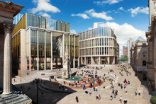Carillion wins first Paradise building