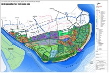 Điều chỉnh cục bộ Quy hoạch chung xây dựng KKT Định An, tỉnh Trà Vinh