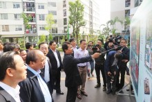 6 tháng đầu năm, Viglacera đạt lợi nhuận 534 tỷ đồng