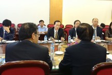 Nhật Bản mong muốn hợp tác với Việt Nam trong lĩnh vực thoát nước và xử lý nước thải