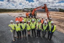 Morgan Sindall makes start on Proserv facility