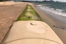 Ống địa kỹ thuật Geotube: Giải pháp tối ưu cho các công trình thủy