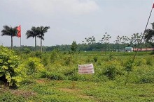 Kết luận thanh tra đất khu sân bay Miếu Môn