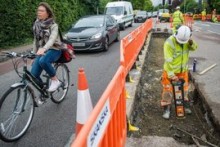 Skanska retains Cambridgeshire highways