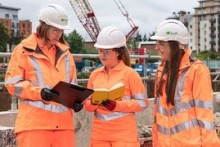 BAM Nuttall gives women clothes that fit