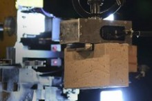 Cat invests in bricklaying robots