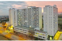 Nguồn cung căn hộ giá rẻ tại TP HCM giảm mạnh