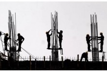 Construction giant reports lowest quarterly profit in 4 years