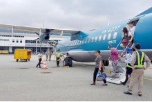 Runway extension recommended for Con Dao airport