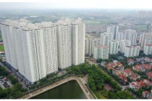 Hanoi, Saigon apartment supply lowest since 2014