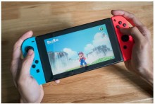 Nintendo to move Switch production to Vietnam on tariff fears