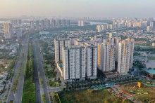 Property firms' bond issuances down 26 pct in H1