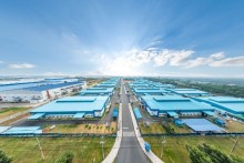 Quỹ đầu tư Hồng Kông đầu tư xây khu nhà xưởng tại Khu công nghiệp Nam Đình Vũ