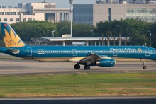 Vietnam Airlines bán đấu giá tàu bay A321 từ 5 triệu USD