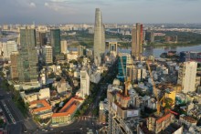 HCMC office landlords give discounts to retain customers