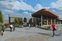 Prequalification opens for £16m bus station