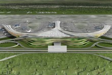 Giải thưởng thiết kế sân bay quốc tế Long Thành chưa tương xứng