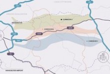 Five routes shortlisted for Manchester-Sheffield tunnel